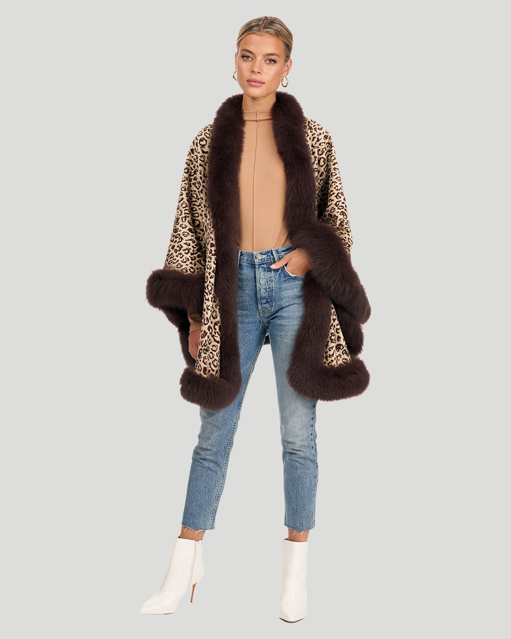 #Color_BROWN ANIMAL PRINT