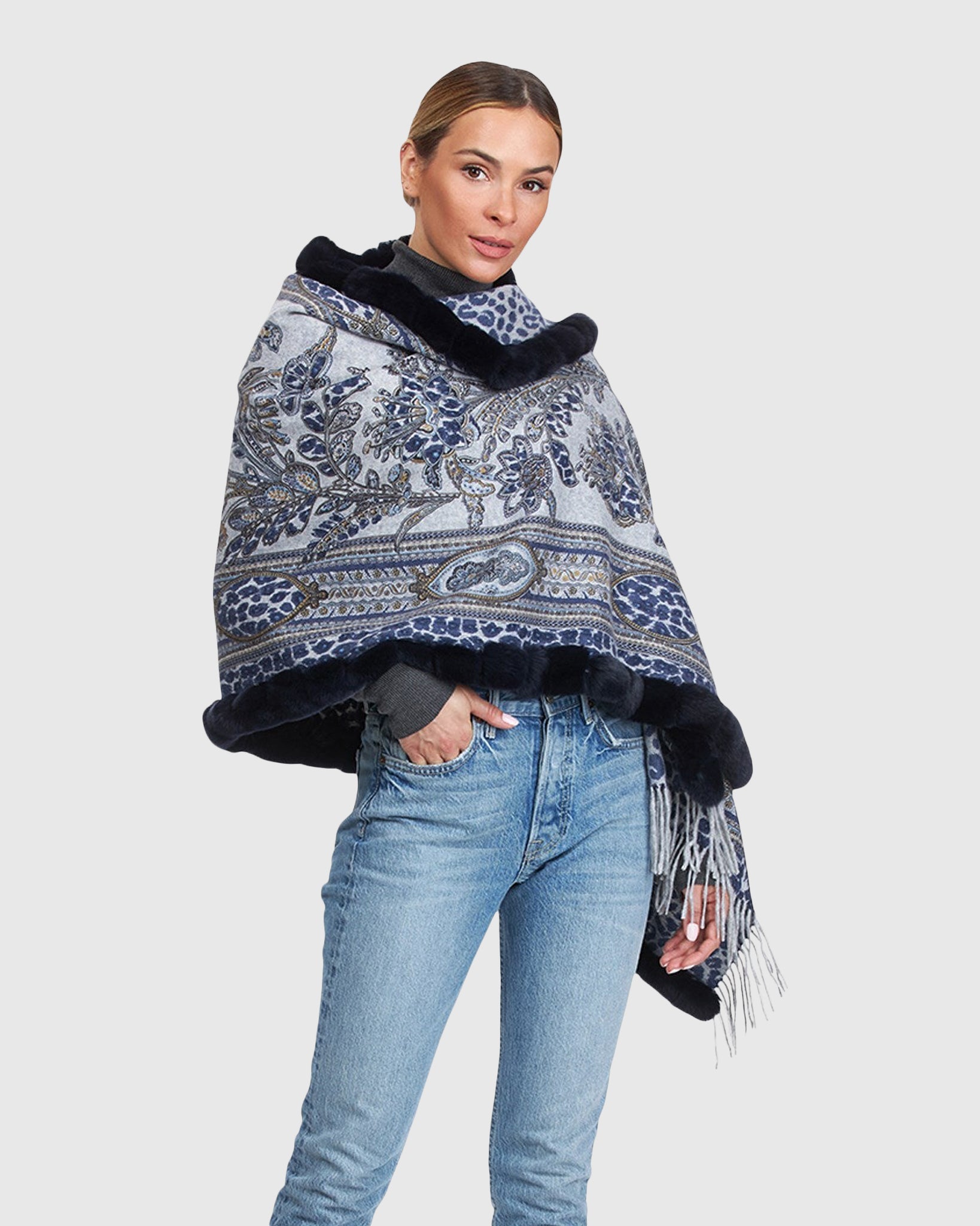 #Color_NAVY PAISLEY/ANIMAL PRINT