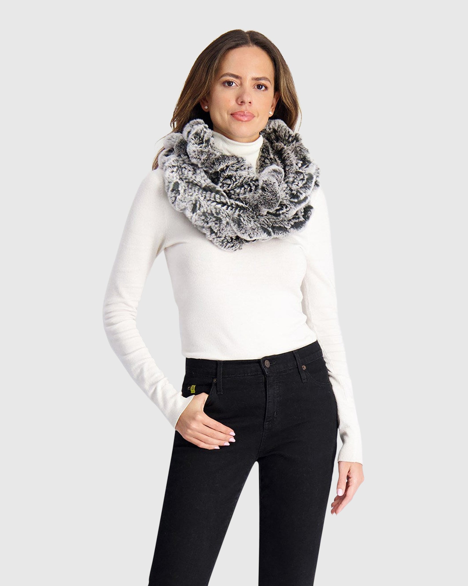 #Color_BLACK SNOWTOP