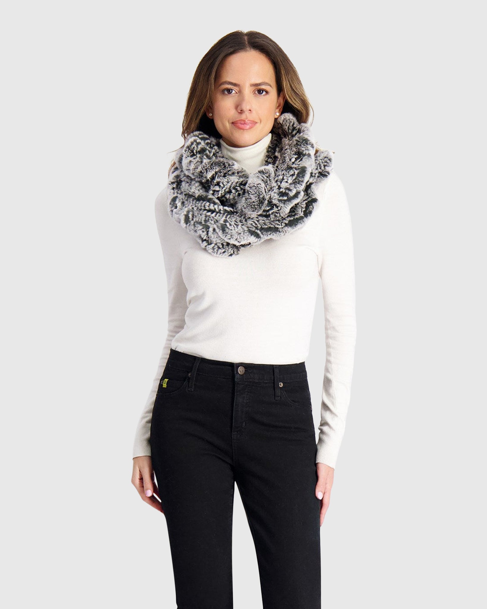 #Color_BLACK SNOWTOP