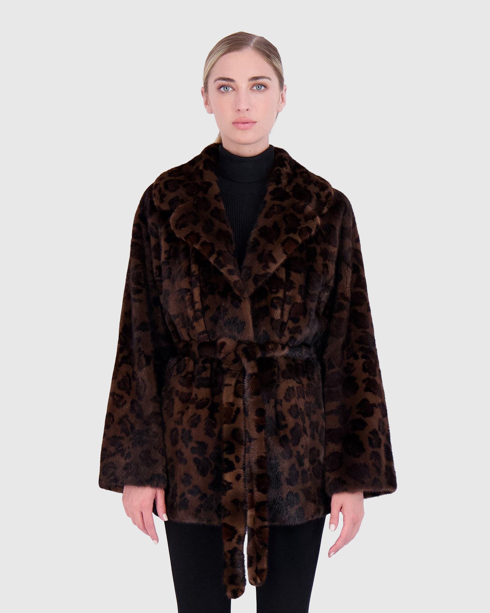 #Color_BROWN ANIMAL PRINT