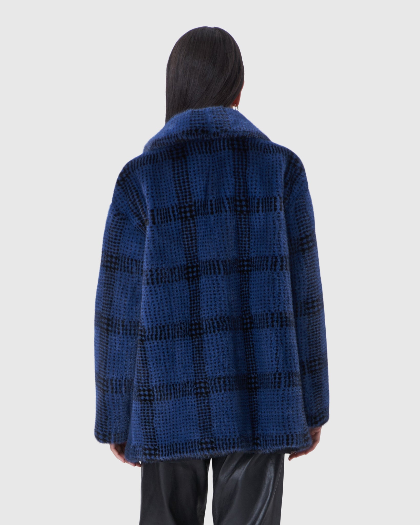 #Color_BLUE PLAID/BLACK