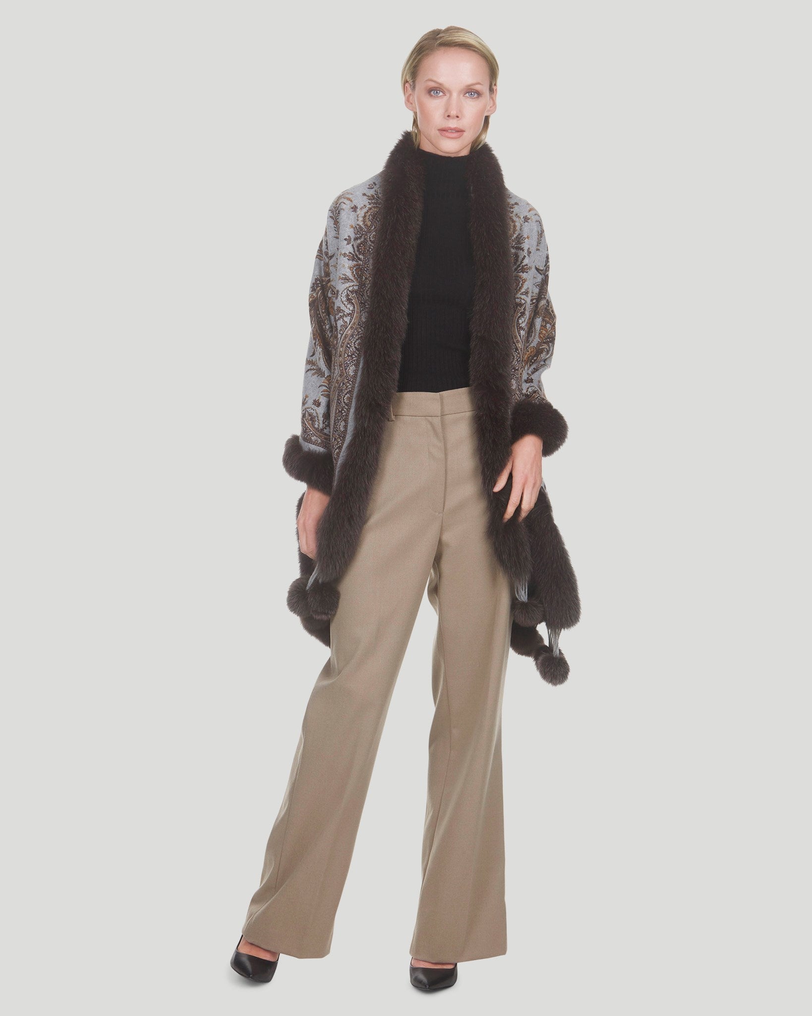 #Color_BROWN PAISLEY