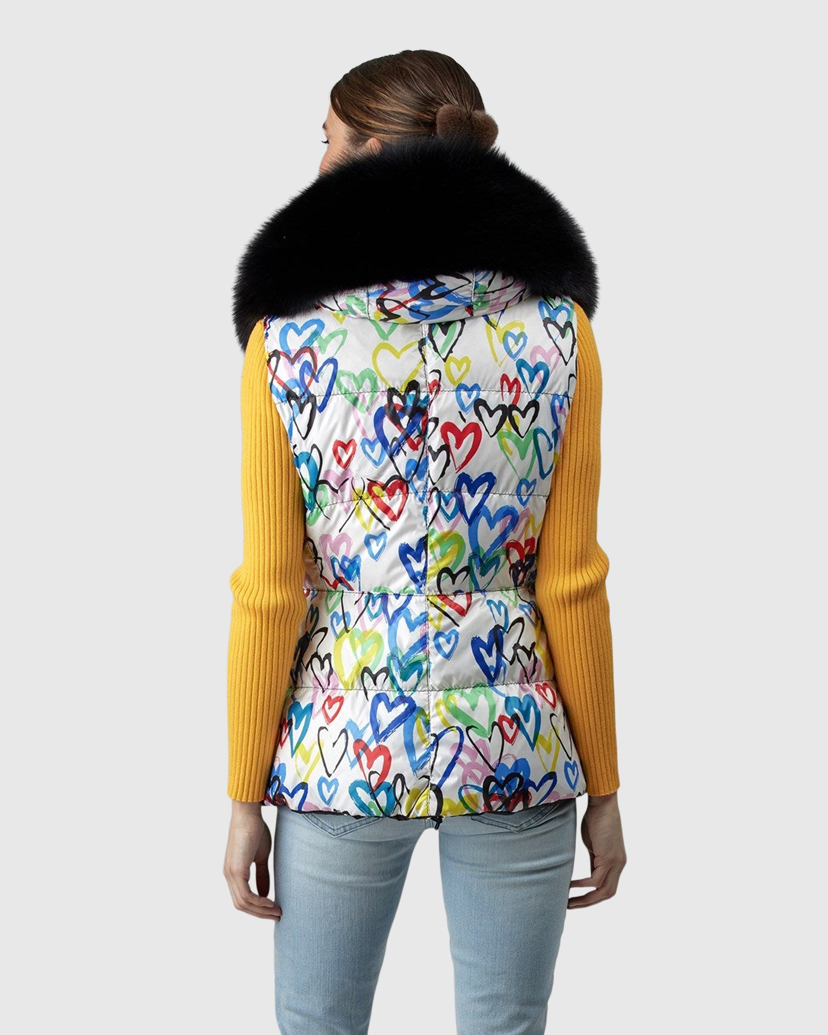 #Color_WHITE HEART MULTI/BLACK