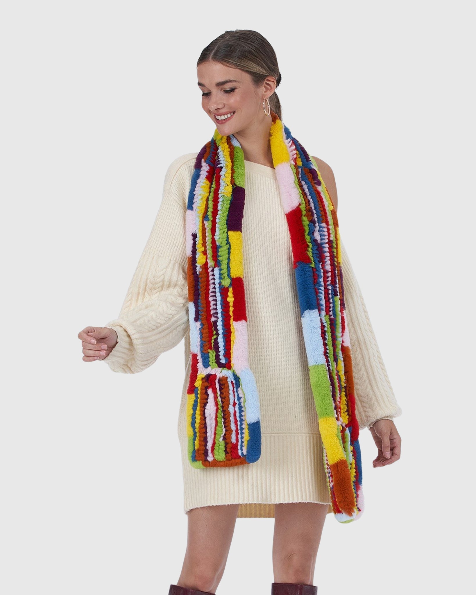 #Color_RAINBOW MULTI