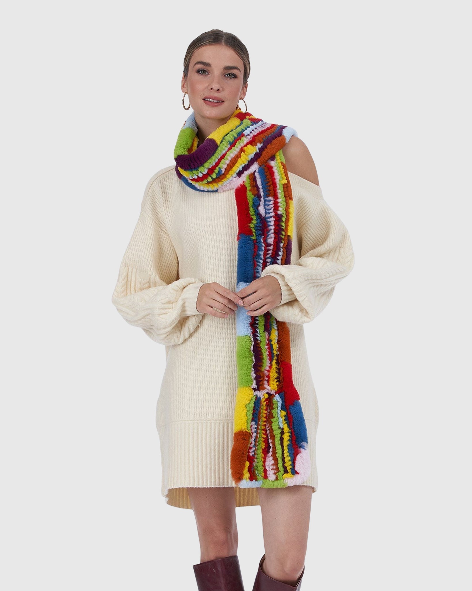 #Color_RAINBOW MULTI