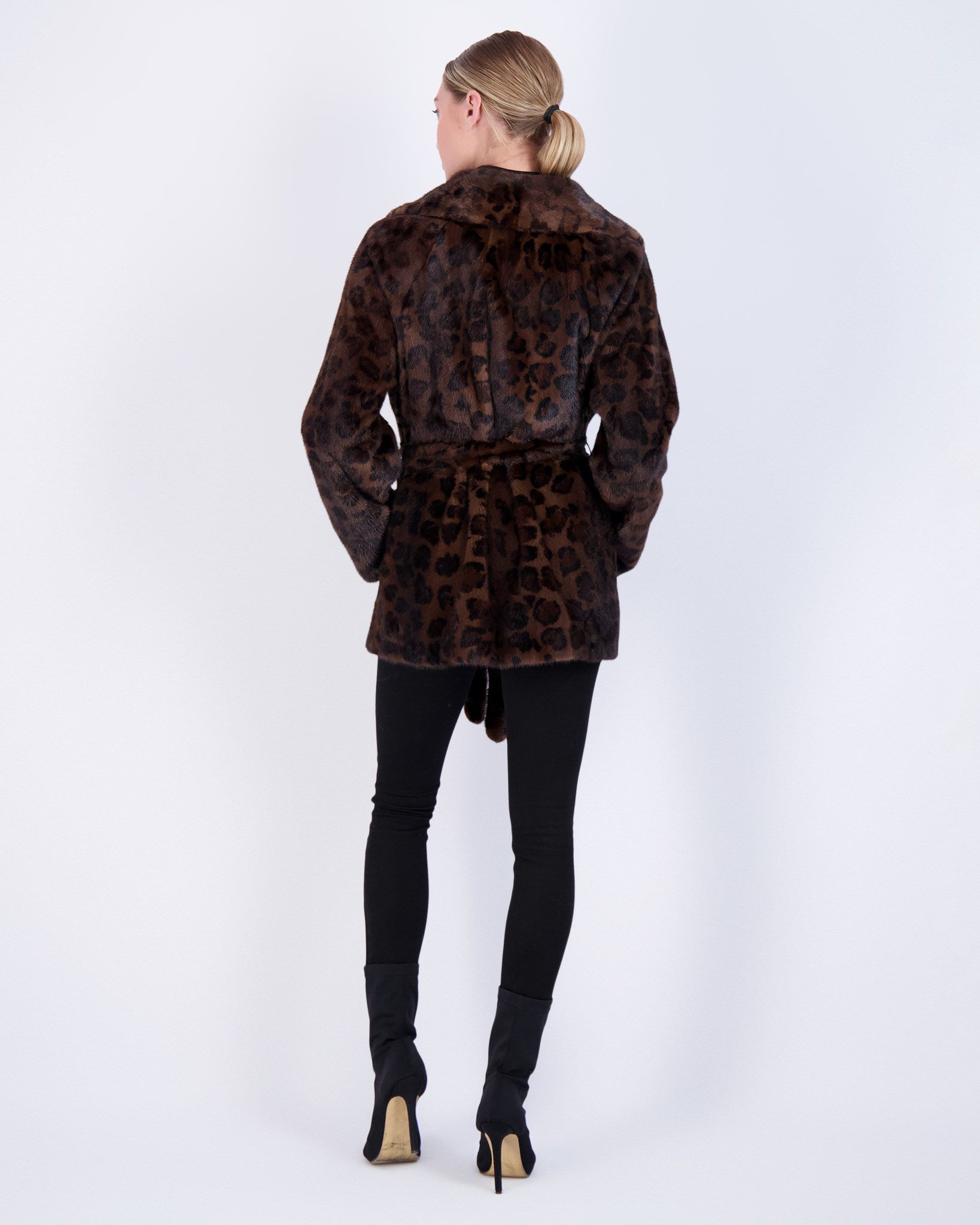 #Color_BROWN ANIMAL PRINT