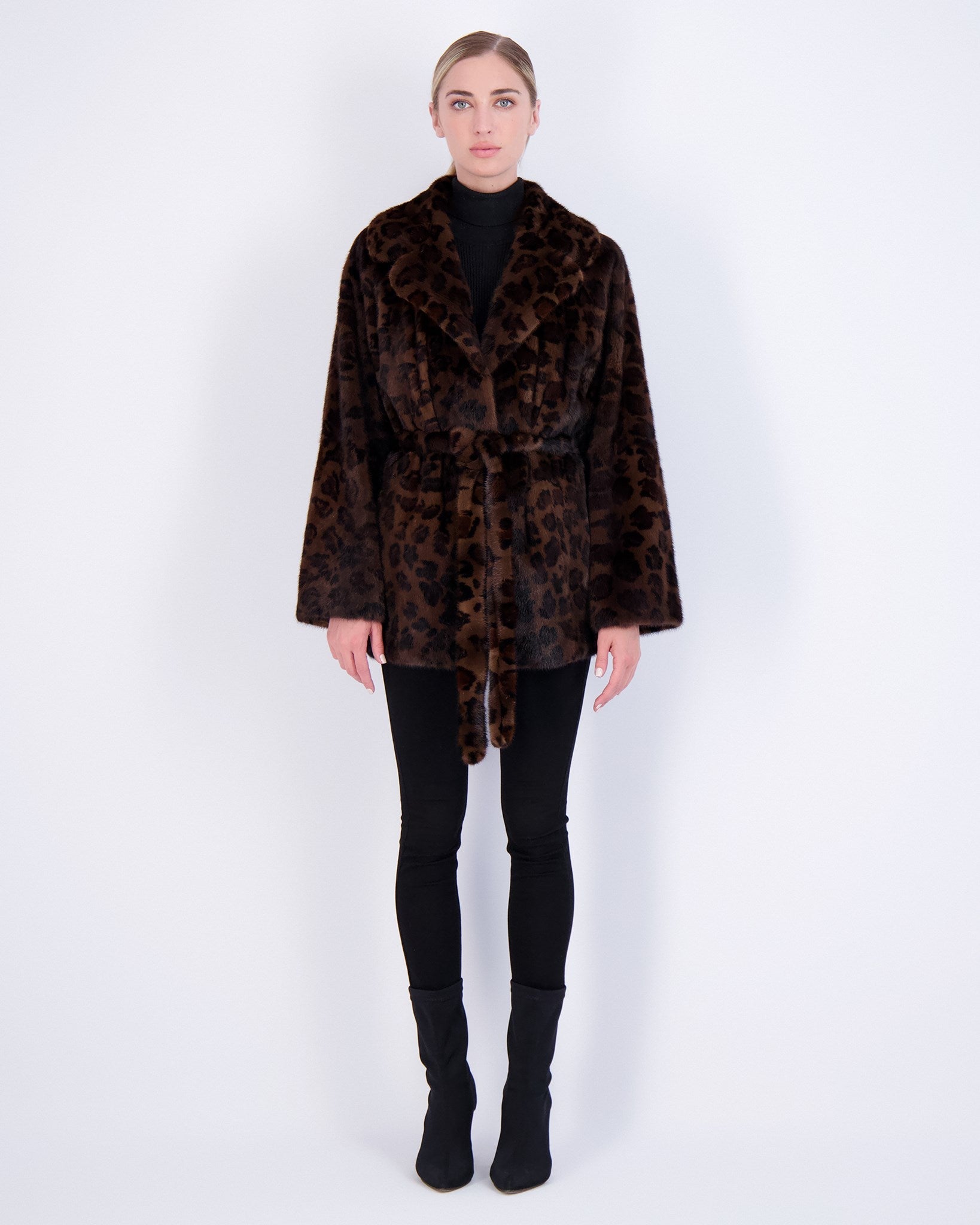 #Color_BROWN ANIMAL PRINT