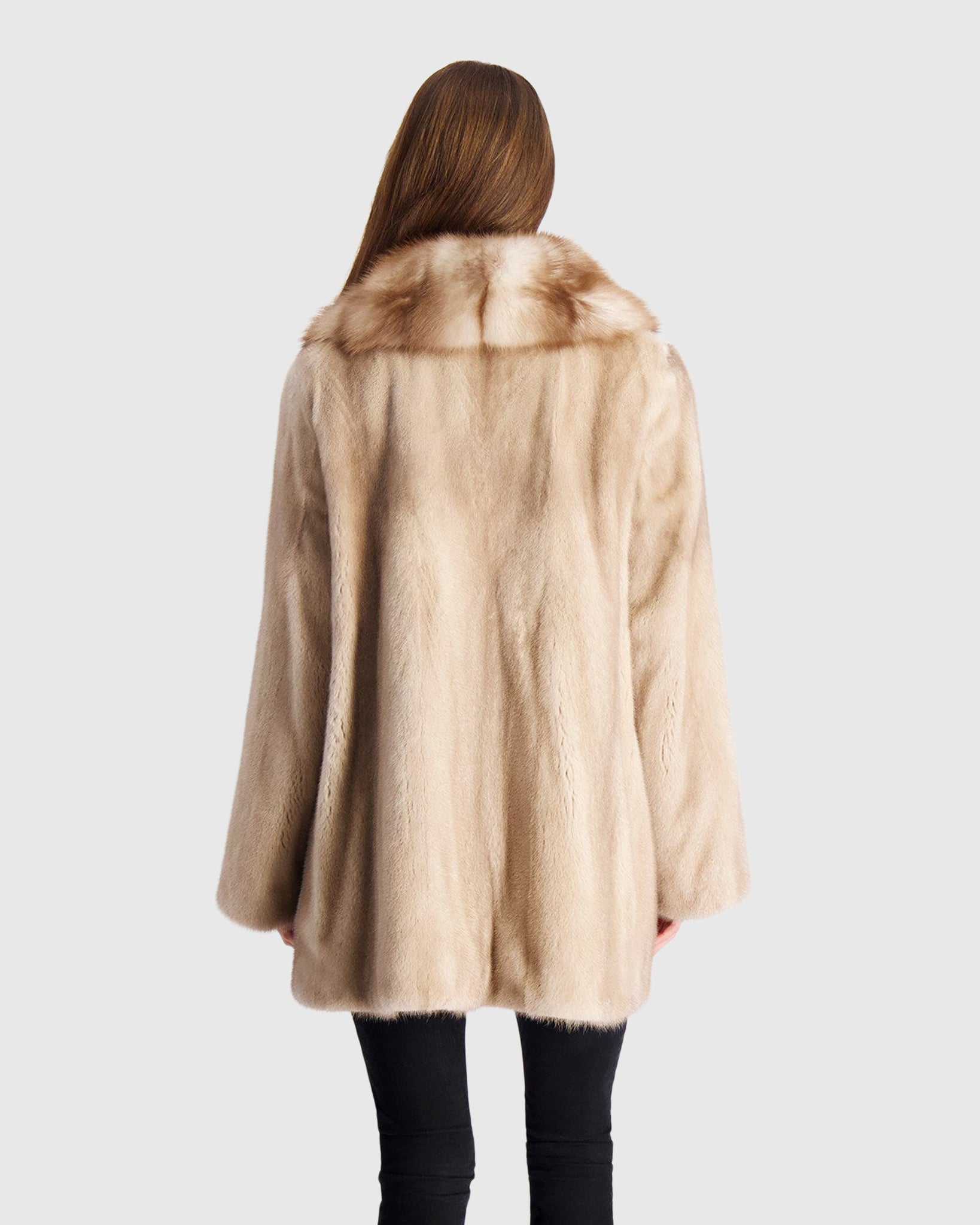 #Color_SILVER BLUE/MOCHA