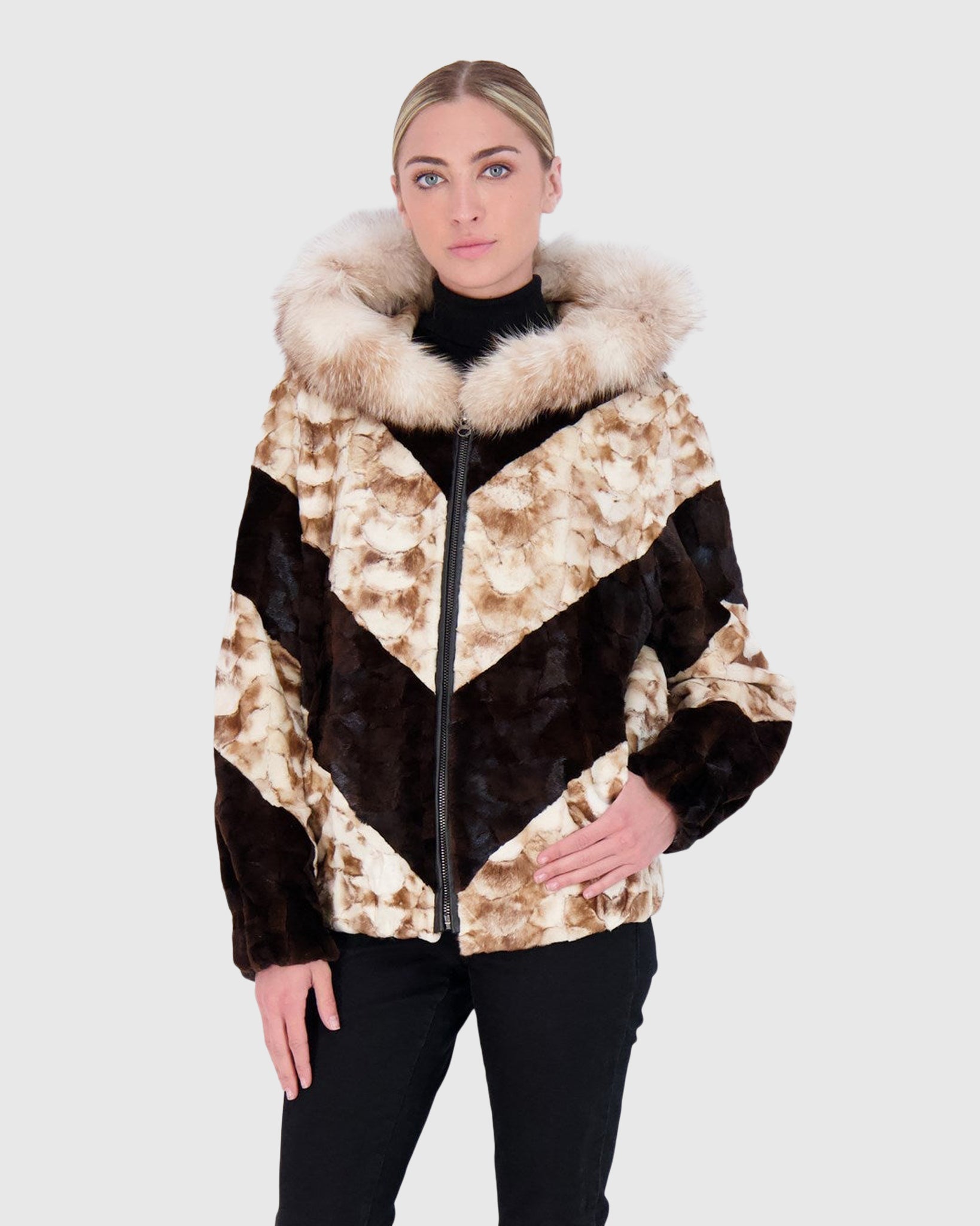 #Color_BROWN/GOLD WHITE