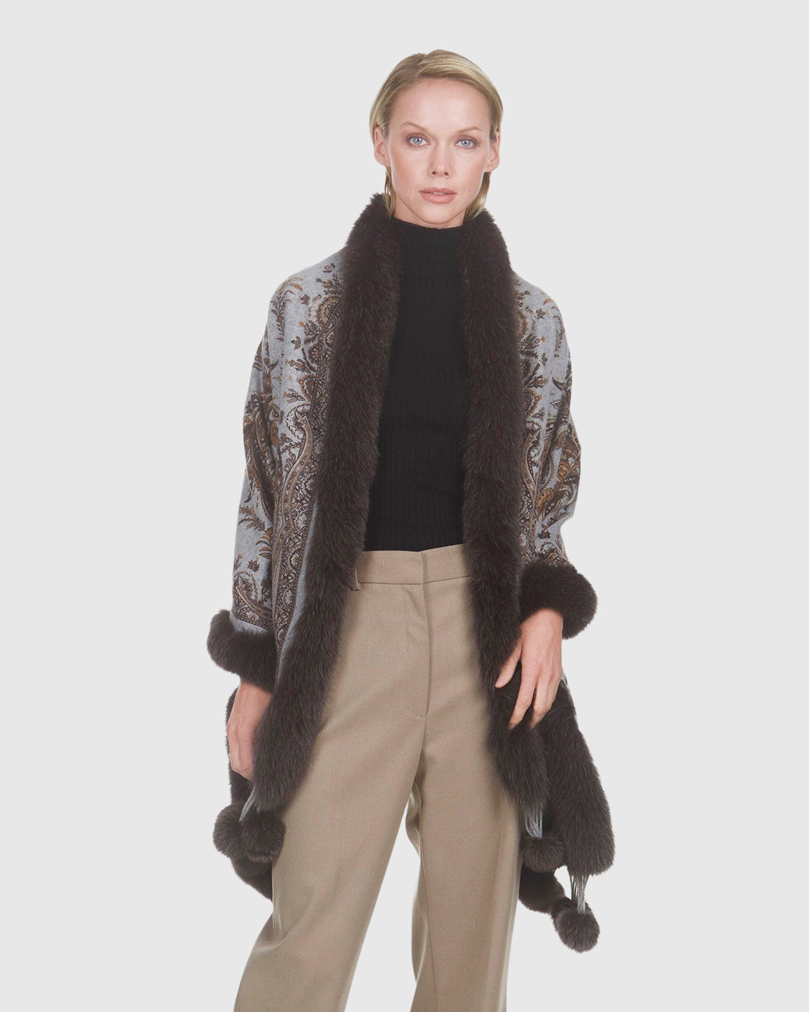 #Color_BROWN PAISLEY