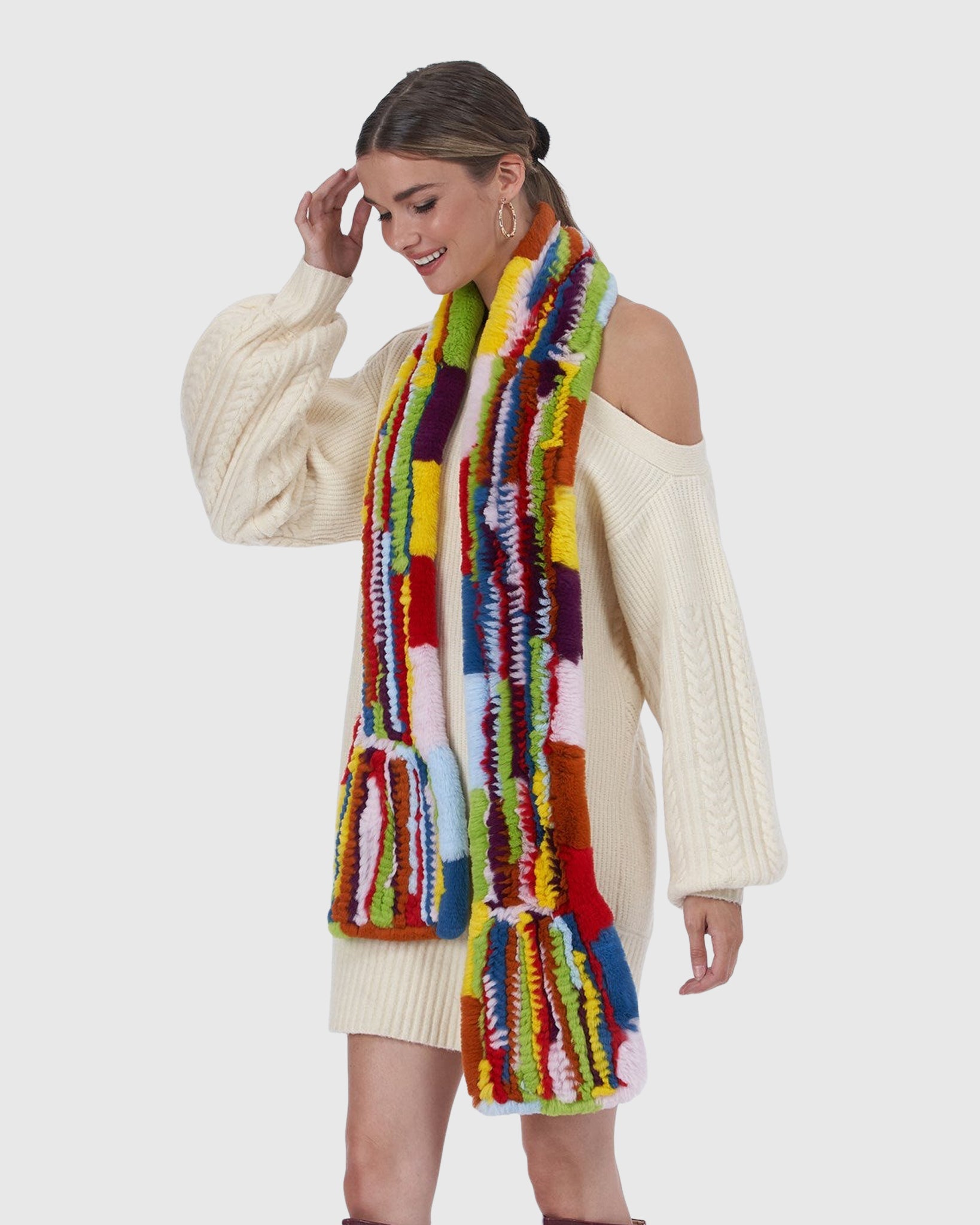 #Color_RAINBOW MULTI